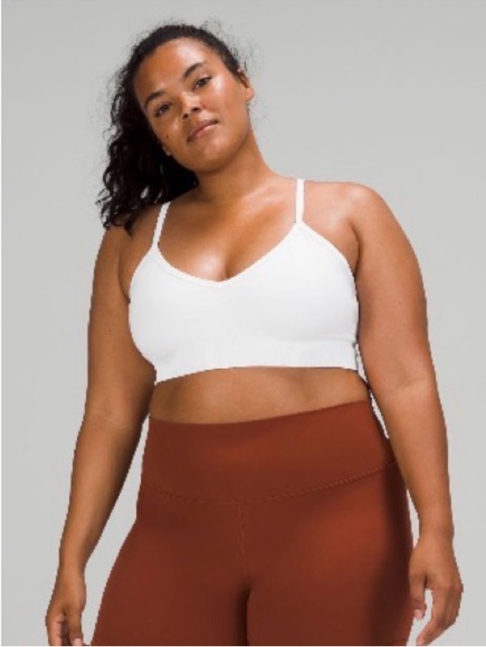 Lululemon Ebb to Street Bra Size 9